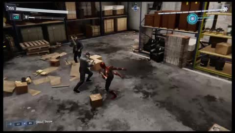 Spiderman lets play