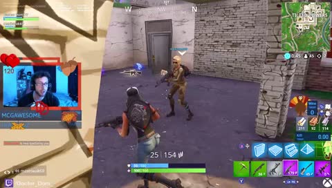 Thanksgiving Countdown | 🎮Xbox Fortnite