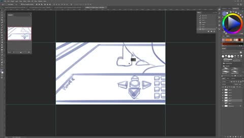 No-Cam Homework Stream! Animation Time