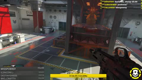 [GER][PC] Dark Zone TV™ | more skilled & less toxic | Birthday Stream | #road to 900 Follower