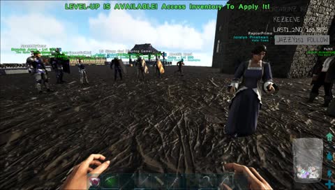 SKRP - Ayla Redwyne - Arryn Wedding and Tournie!!