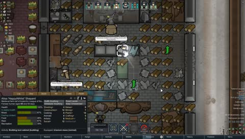 Can We Launch Turrets Into Space?