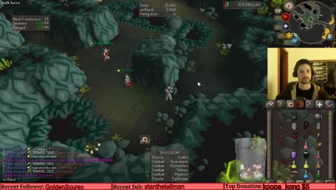 Chambers of Xeric in MAX || !giveaways