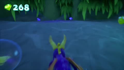 he sheds his skin and reveals his true self