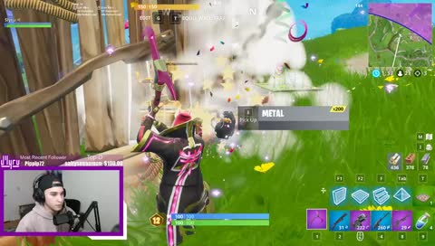 Question Of The Day! "Is streaming less with more content the way to do it?" Hit your shots #NewMouse