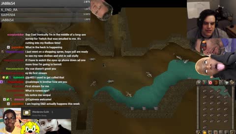 RIP HCIM, new HCIM and Looking at Your Faces and Cats
