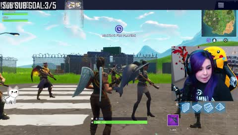 !GAWK , !EP ,LAST STREAM BEFORE EL PASO!! (✿◠‿◠) ❤️ - RE-SUBS/NEW SUBS GET SOMETHING SPECIAL <3 - 