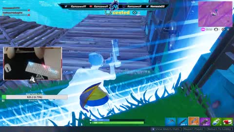 | Pro Duo Scrims | @Ramzawolff | !killed !discord