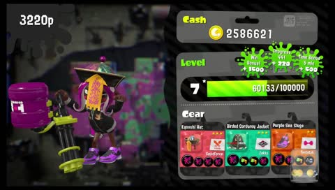 He finally made it to X