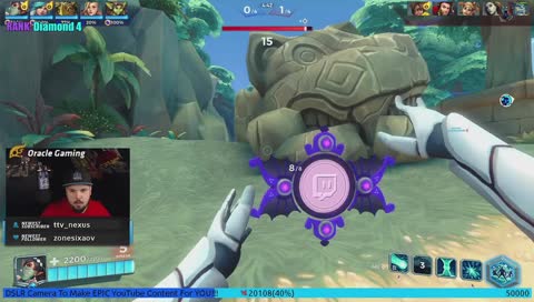 Greatest Stream This Side of the Universe! Give me 5 minutes to prove it!
