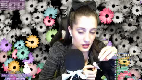 ✨Daisy ASMR ✨Relax & meditation ✨🌹Its my Birthday 🌹