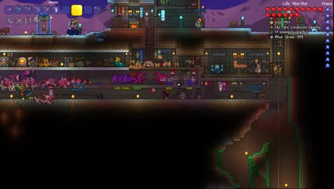 [Terraria] Death Squad