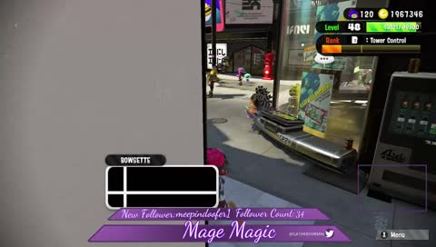 Late Night Turf War