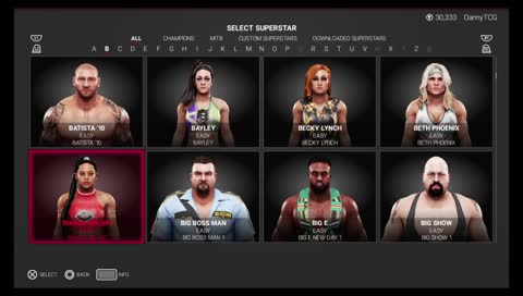 WWE 2K19 Follower Universe Mode (Creating PPVS and Making Matches)
