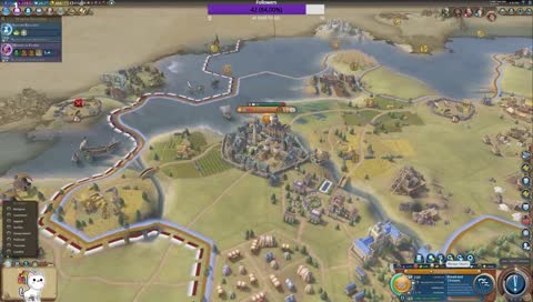 Civ and Chill (Broken Mic)
