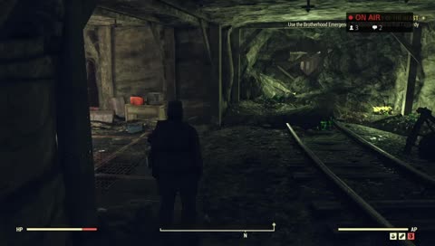 Just a guy tryna make it