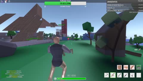 Join the Jordannation today! Lets play some ROBLOX bois