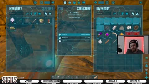 Journey to the Surface! | @sigils on social