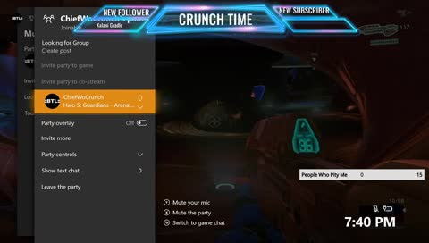 TESTING- Road to Affiliate