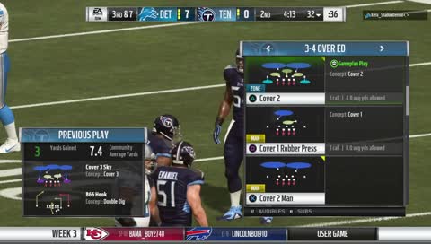 Cappydagreat2430's Live PS4 Broadcast