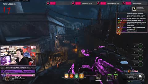 Late Nyte ZOMBIES Rounds [PC] Master Prestige