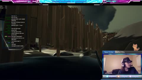 A Legendary Horizon (cut short, finishing tmrw!)