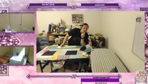 Finishing a quilt and other shennanigans