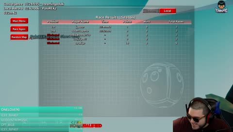 Marble Mondayz #1 !SR in chat to share your music! | @PoloREKz