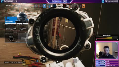 Streaming! Come hangout and say hi :)