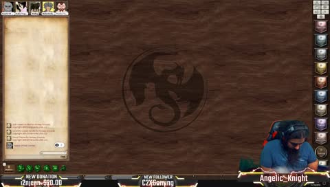 Darkness Campain Part 14