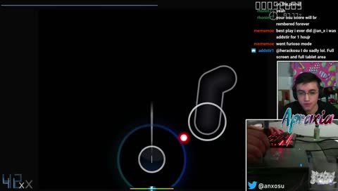 Apraxia #91 // let us exhale. 