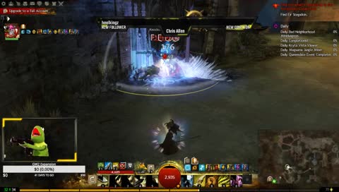 New to GW2! (Advice welcomed come hang out)