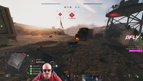 [PC] Old Man Strength | !origin #DeltaSquad