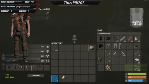 Butt Naked Survival!