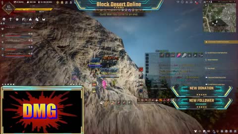 OnMyPing 11/19 Node War 