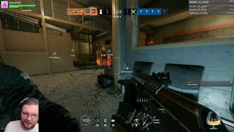 Gonna try this r6 game out.. Come hang out and chat for a while!