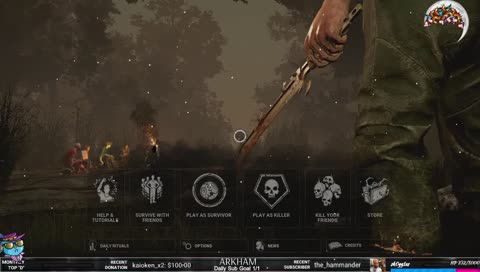 Paragon falls, "!CORE" RISES! ArkyFronk - Twitter: @Arkham_Twitch