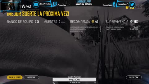 [Uru]  PUBG - A toda Risperidona Road to 24 hs