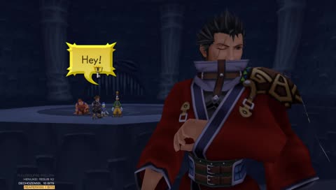 Playing More KH 2