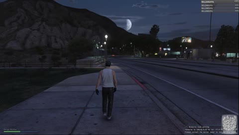 Jilly Hilljack TFRP WL Monday 11/19