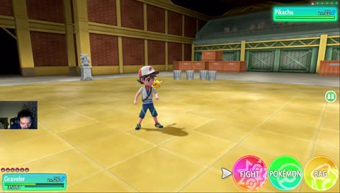 Pokémon Let's Go!