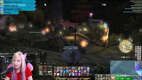 [Day 551] It's Monday! Let's do all that weekly stuffs. New players and questions always welcome.