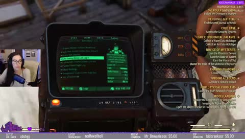 Fallout 76! come hang out <3