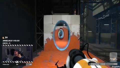 Portal 2 Time! | !multi !kobz !kropz !yt !prime
