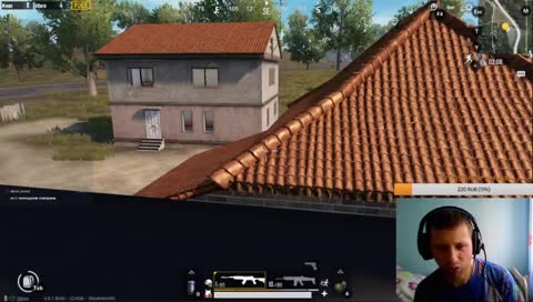 vulfric007  транслирует  PUBG MOBILE