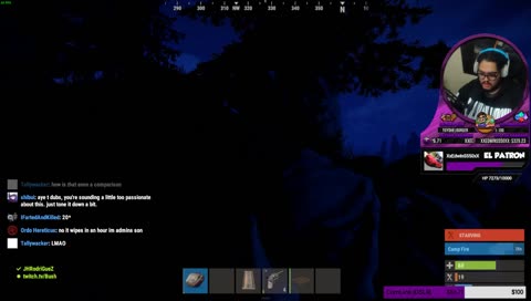 🇵🇷 Ni se que hostia es esta. | !heist !burgers !sub !donar