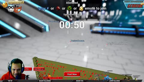 [MX] [ESP] Quien juega por keys y a darle a lo demás, hoy hablo como argentino