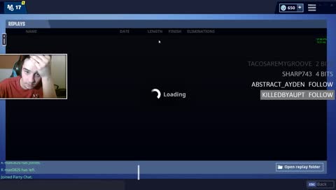 You scrolled this far? whats poppin! @kirkstreams