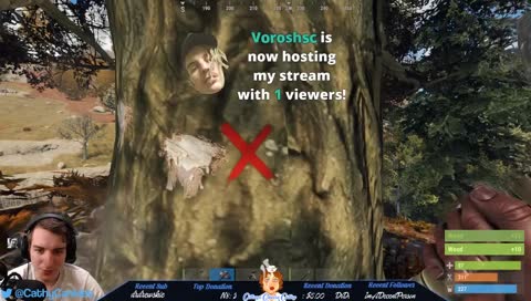 Beginner Rust Player (Learning) | !catheter | @CathyCankles