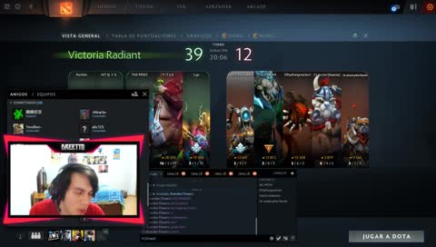 [ESP] ⚡!Juguemos Doto¡ Parche 7.20⚡